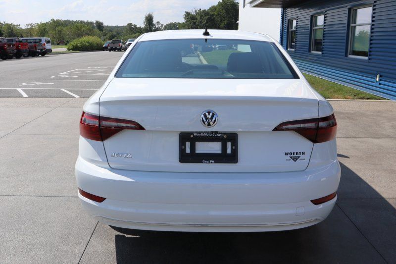 Used 2021 Volkswagen Jetta S FWD image 7