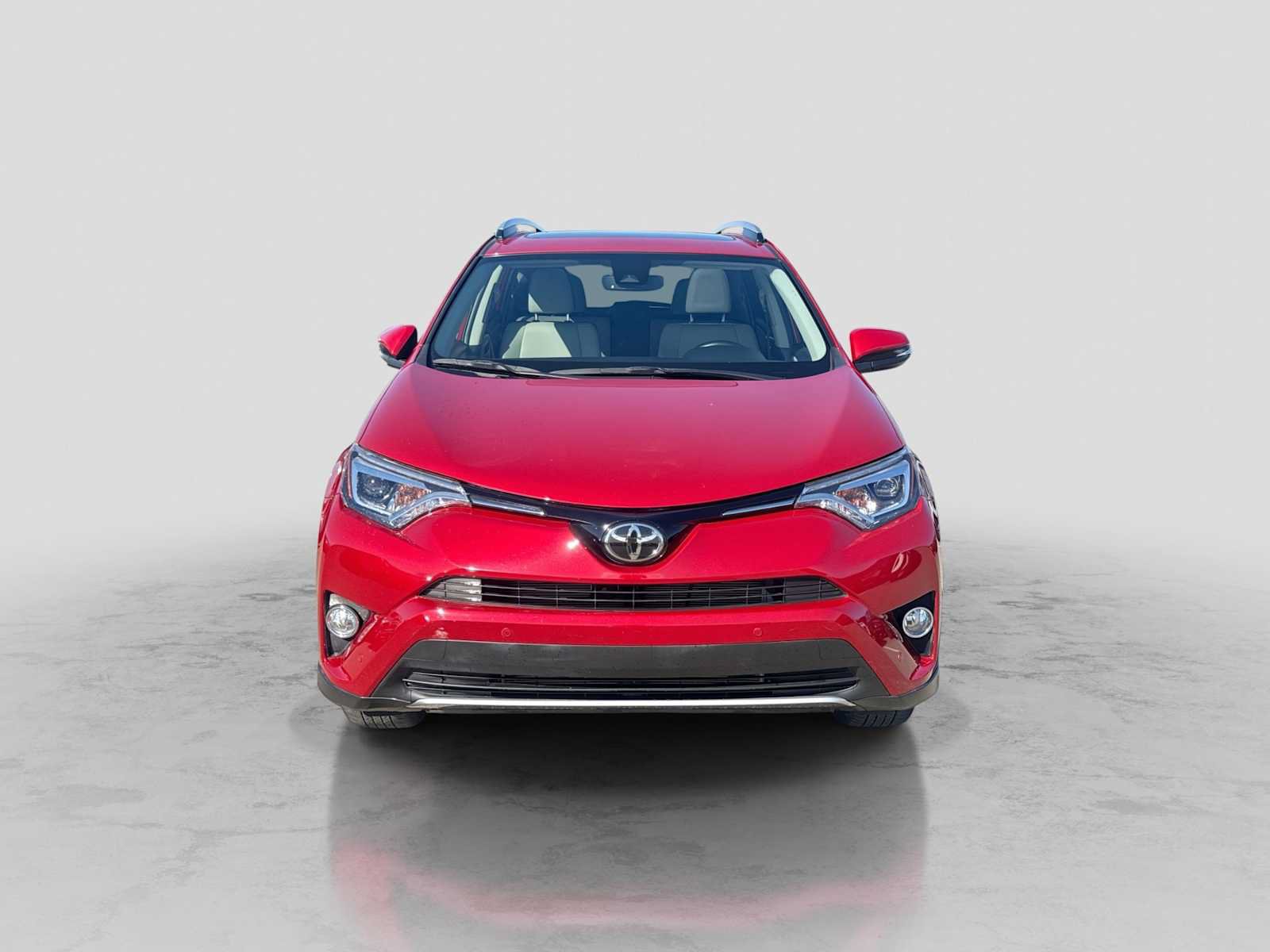 Used 2016 Toyota RAV4 Limited AWD/4WD image 9