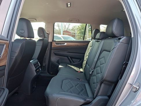 New 2026 Volkswagen Atlas SE AWD/4WD image 6