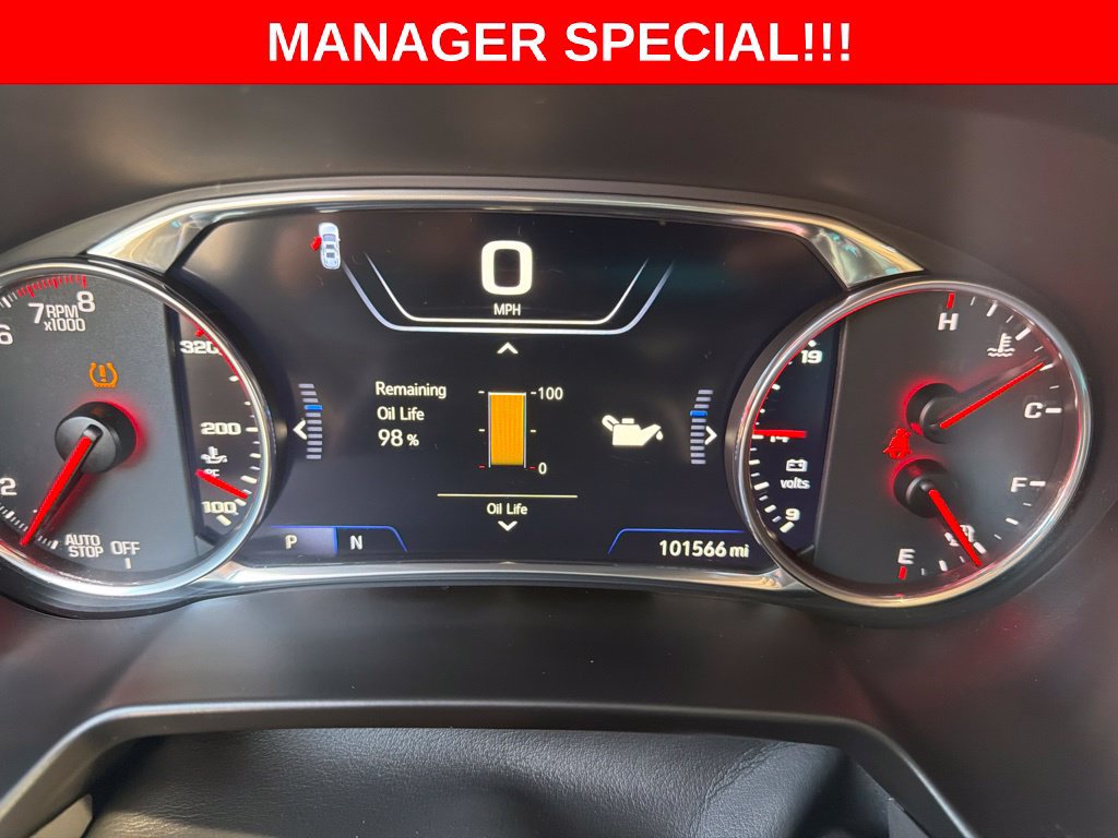 Used 2019 Chevrolet Blazer RS FWD image 27