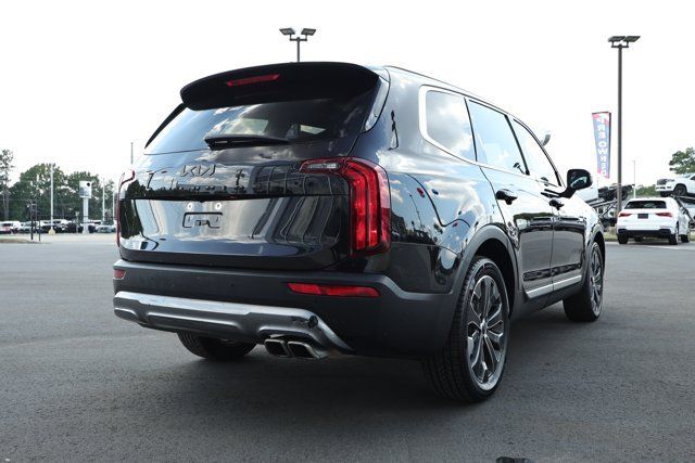 Used 2022 Kia Telluride S FWD image 6