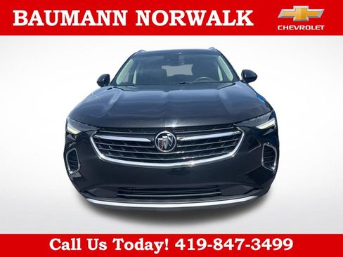 Used 2022 Buick Envision Preferred FWD image 2
