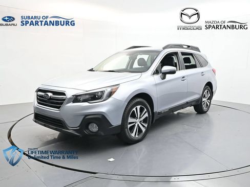 Used 2019 Subaru Outback 3.6R Limited w/ Popular Package #2 AWD/4WD image 3