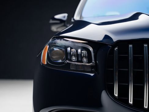 Used 2021 Mercedes-Benz GLS 63 AMG 4MATIC image 9