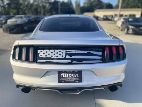 Used 2016 Ford Mustang Premium w/ Ecoboost Performance Package RWD image 5