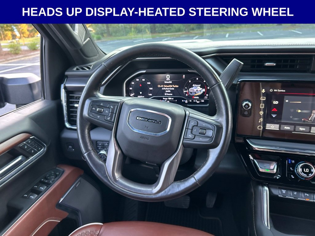 Used 2024 GMC Sierra 3500 Denali Ultimate AWD/4WD image 19