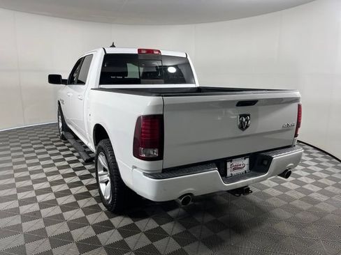 Used 2015 RAM 1500 Sport w/ Convenience Group AWD/4WD image 5
