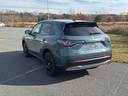 New 2026 Honda HR-V Sport image 8
