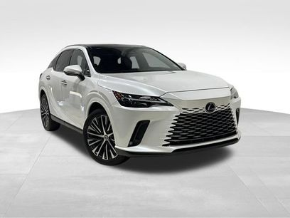 Certified 2025 Lexus RX 350 w/ Convenience Package