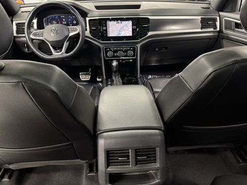 Used 2021 Volkswagen Atlas Cross Sport SEL R-Line image 24