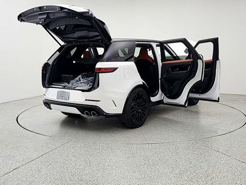 New 2026 Land Rover Range Rover Sport SV AWD/4WD image 11