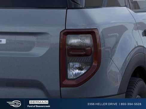 New 2026 Ford Bronco Sport Outer Banks w/ Outer Banks Tech Package+ AWD/4WD image 21