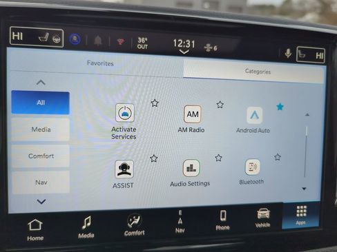 New 2026 Chrysler Pacifica Limited w/ S Appearance Package AWD/4WD image 16