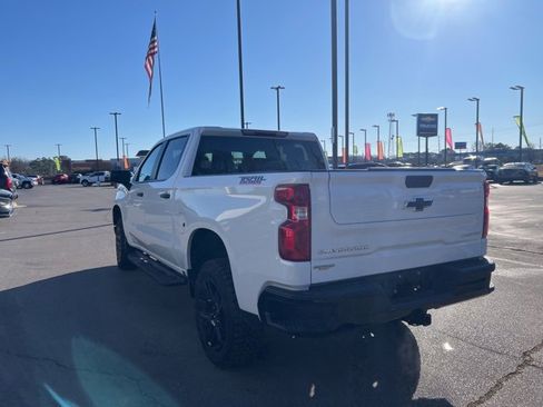 Used 2025 Chevrolet Silverado 1500 Custom Trail Boss image 11