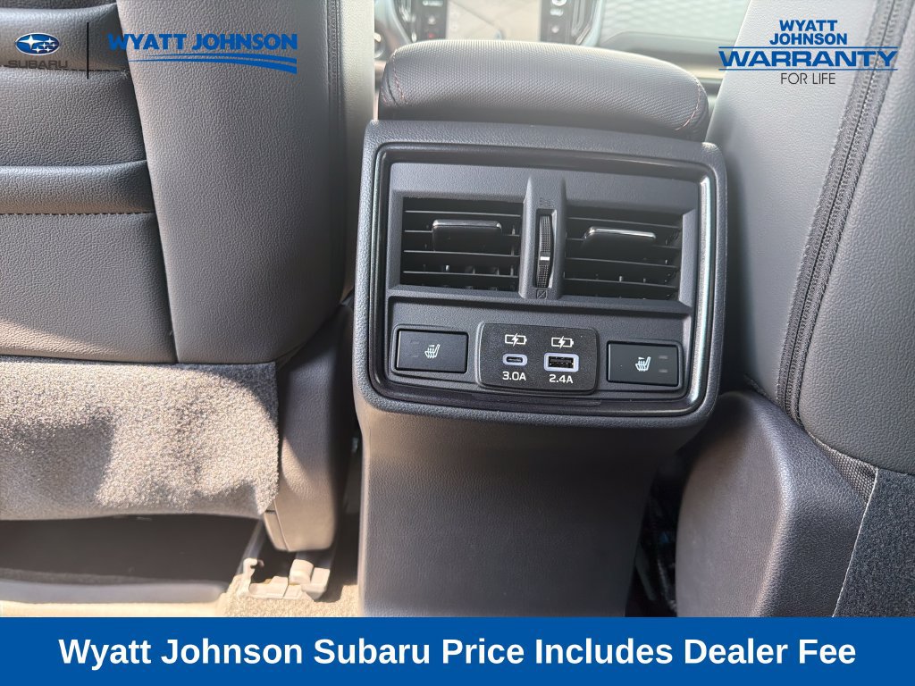 New 2026 Subaru Forester Touring AWD/4WD image 31