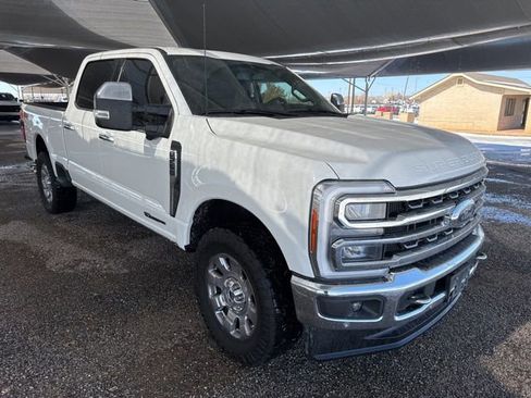 Used 2023 Ford F250 King Ranch w/ Chrome Package image 1