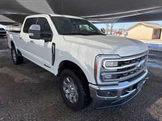Used 2023 Ford F250 King Ranch w/ Chrome Package video 1