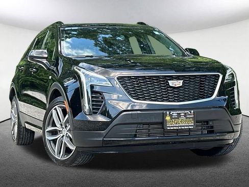 Used 2020 Cadillac XT4 Sport AWD/4WD image 2