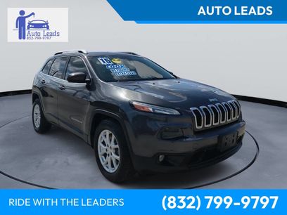Used 2015 Jeep Cherokee Latitude