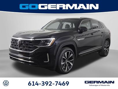 Certified 2025 Volkswagen Atlas Cross Sport SEL Premium R-Line