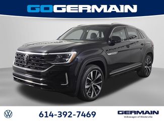 Certified 2025 Volkswagen Atlas Cross Sport SEL Premium R-Line AWD/4WD video 1