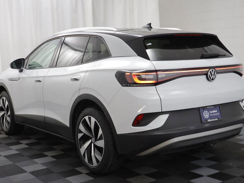 Used 2022 Volkswagen ID.4 Pro S image 14