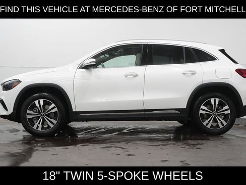New 2026 Mercedes-Benz GLA 250 4MATIC image 6