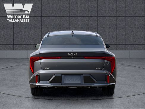 New 2026 Kia K4 GT-Line image 5