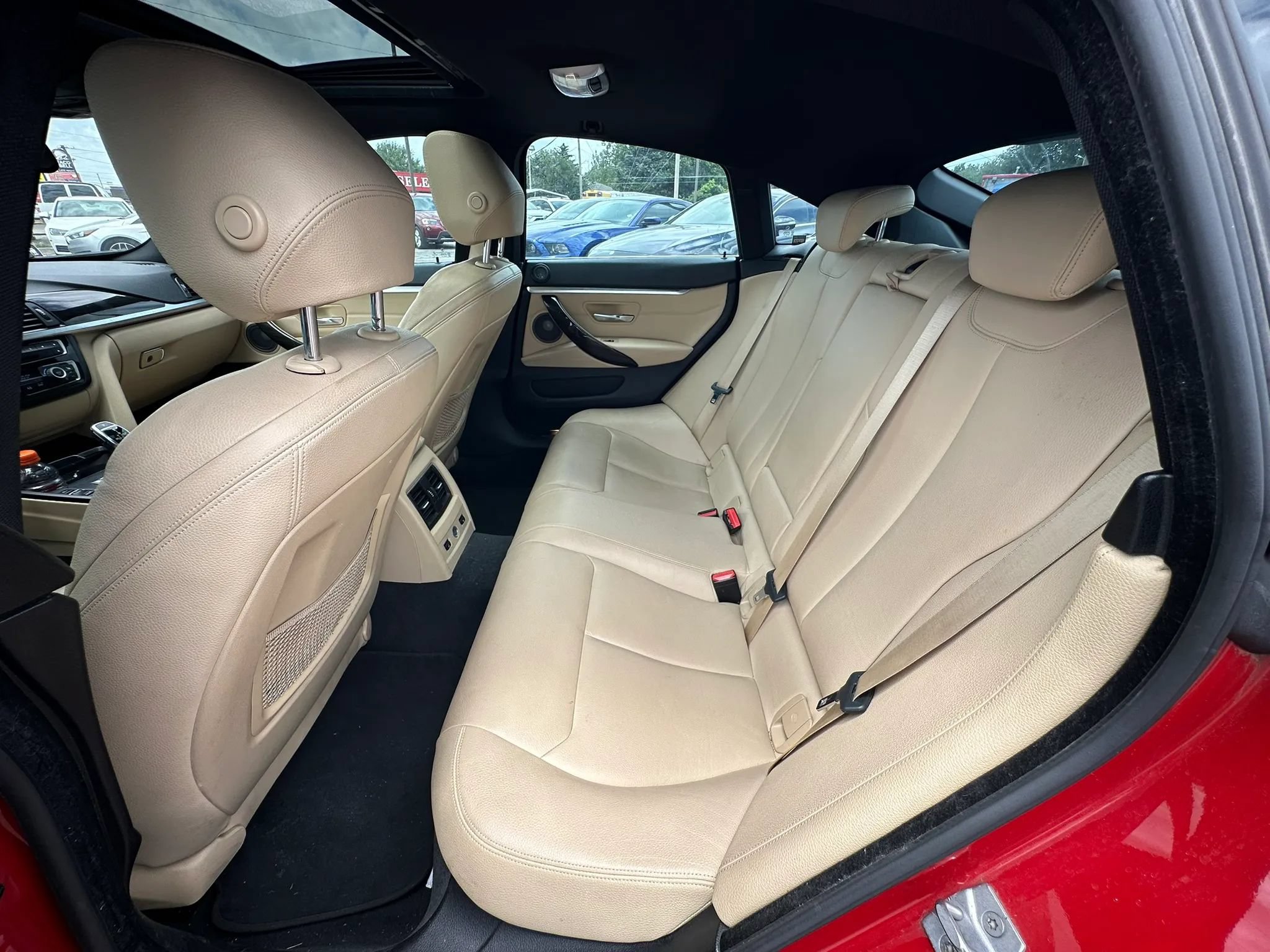Used 2017 BMW 430i Gran Coupe xDrive AWD/4WD image 17