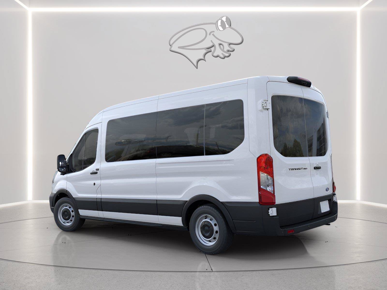 New 2026 Ford Transit 350 XL RWD image 3