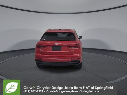 Used 2025 Audi Q3 2.0T Premium AWD/4WD image 13