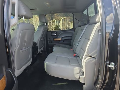 Used 2015 Chevrolet Silverado 2500 LTZ w/ Duramax Plus Package image 17