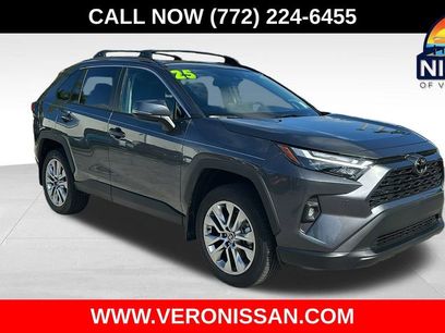 Used 2025 Toyota RAV4 XLE Premium w/ Weather Package
