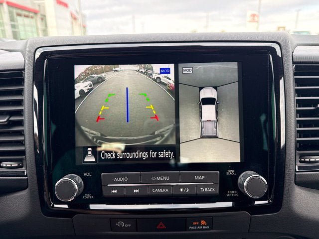 Used 2023 Nissan Frontier PRO-4X w/ Pro Convenience Package AWD/4WD image 32