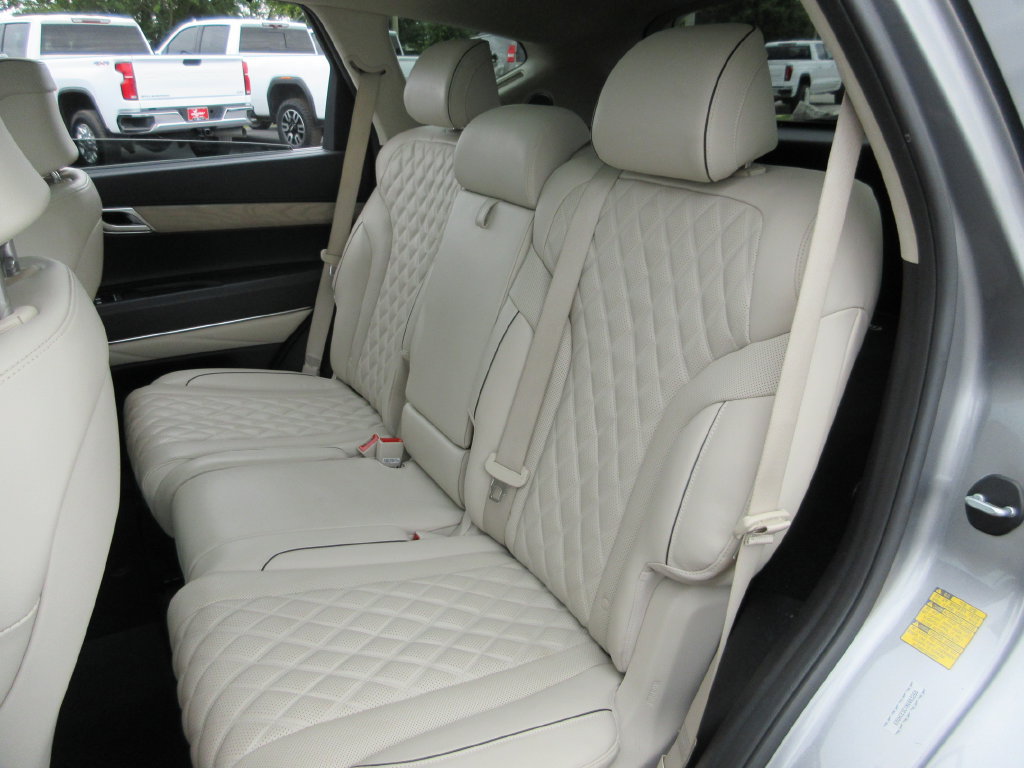 Used 2022 Genesis GV80 3.5T w/ Prestige Package 07 AWD/4WD image 20