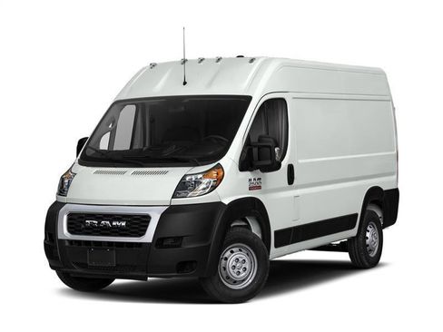 Used 2022 RAM ProMaster 2500 FWD image 1