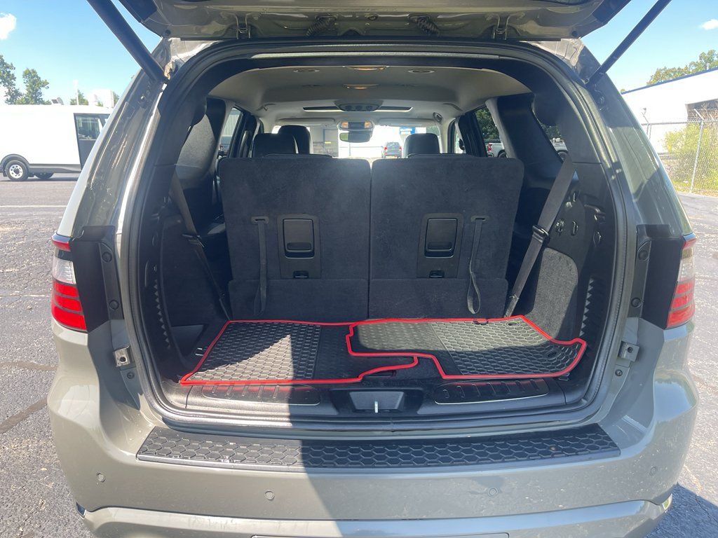 Used 2021 Dodge Durango Citadel w/ Technology Group AWD/4WD image 27