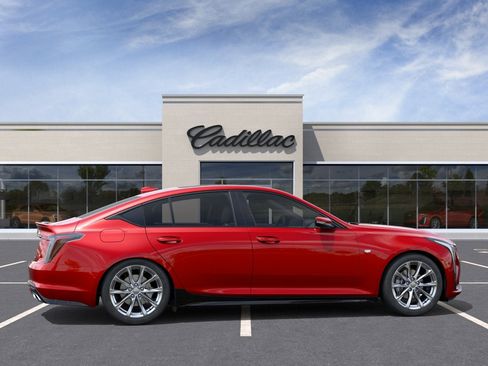 New 2026 Cadillac CT5 Sport RWD image 29