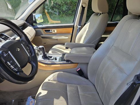 Used 2012 Land Rover Range Rover Sport HSE LUX AWD/4WD image 11