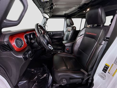 Used 2021 Jeep Gladiator Rubicon w/ Trailer Tow Package image 22