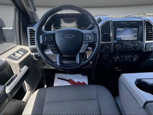 Used 2016 Ford F150 XLT w/ Equipment Group 302A Luxury AWD/4WD image 9