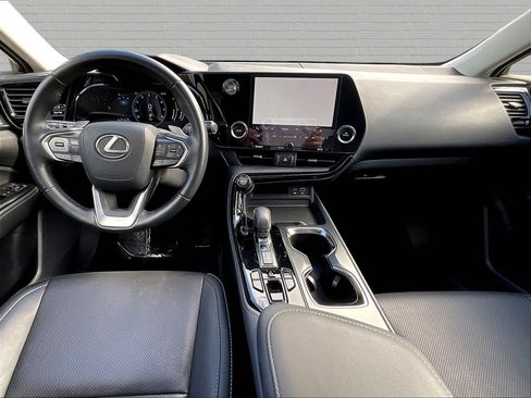 Used 2024 Lexus NX 350 AWD w/ Cold Area Package image 9