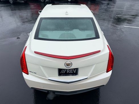 Used 2013 Cadillac ATS Sedan image 11