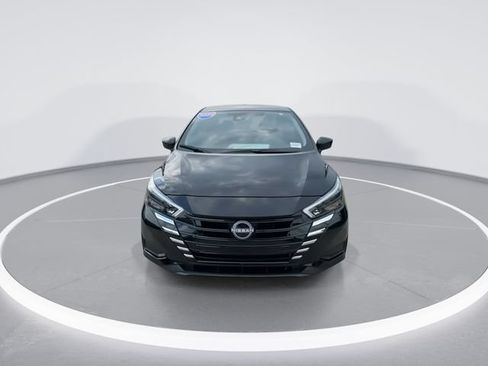 Used 2025 Nissan Versa SV w/ Trunk Package FWD image 2