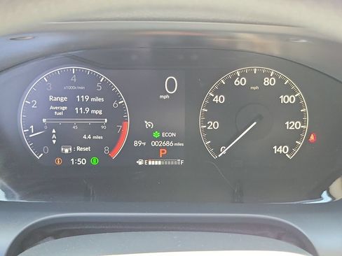 Certified 2027 Honda HR-V LX image 26