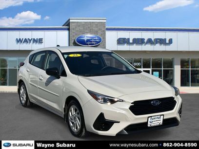 Certified 2025 Subaru Impreza 2.0i