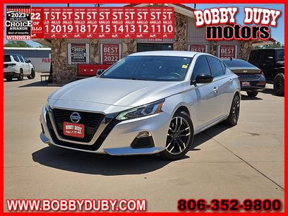 Used 2019 Nissan Altima 2.5 SR