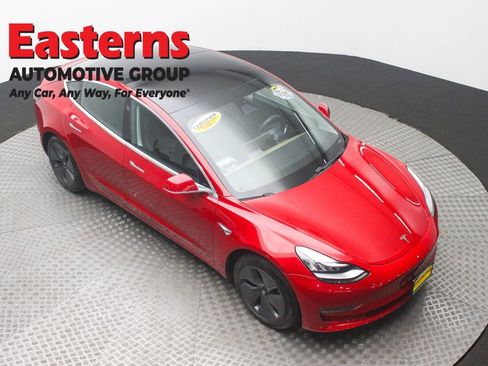 Used 2020 Tesla Model 3 Long Range image 3