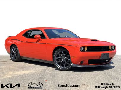 Used 2020 Dodge Challenger GT w/ Blacktop Package