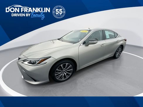 Used 2019 Lexus ES 350 w/ Premium Package image 1